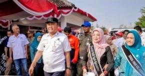 Gebyar PATEN Kotabaru Dekatkan Layanan ke Warga, Ribuan Masyarakat Antusias Manfaatkan Pelayanan Terpadu