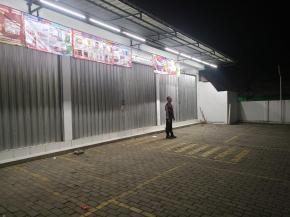 Upaya Anggota Polsek Batujaya Melaksanakan Patroli Prekat serta Cegah Pencurian dan Pembobolan di Minimarket di Malam Hari
