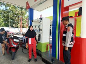 Upaya Personil Piket Unit Patroli Polsek Tempuran Kembali Gelar Patroli Siang hari, Guna Antisipasi Gukamtibmas diwilayah hukumnya.