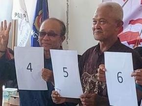 Jurnalis Senior Asep Jaya Resmi Bertarung di Pemilihan BPD Cikampek Utara Kantongi Nomor Urut 4