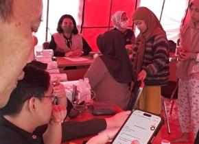 Starlink Hadir di Posko Longsor Cisarua, Menjaga Komunikasi Tetap Menyala di Tengah Krisis 