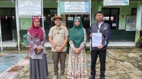 Satgas MBG Sukabumi Turun Tangan, Aduan Telur Puyuh Mentah di SDN Rawasalak Ditindaklanjuti 