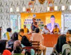 Warga Rawagempol Wetan Sampaikan Aspirasi, dari Jalan Lingkungan hingga Rutilahu