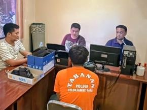 Aksi Cepat Korban dan Polisi Gagalkan Curanmor di Karawang, Satu Terduga Pelaku Diamankan