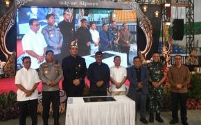 Gebyar Sipenyu, Bupati Sukabumi H. Asep Japar, Inovasi Strategis Layanan Terpadu Mudah dan Murah 