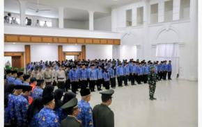 Wali Kota Sukabumi Ayep Zaki: Peringatan Hari Bela Negara Momentum untuk Mempererat Persatuan Demi Keutuhan Bangsa