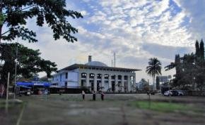 Masjid yang Menjaga Pangandaran dari Luka Tsunami 