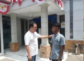 Kring Serse Polsek Banyusari Ops KRYD Sasaran Juru Parkir di Wilayah Binaan