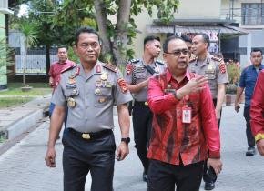 Tekan Pengangguran, Irjen Kalingga Gandeng Balai Latihan Kerja NTB