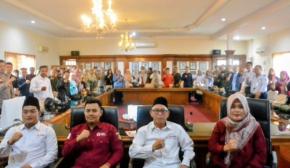 Bulan Dana PMI Kota Sukabumi Akan Digelar Dari Bulan Oktober Hingga Desember