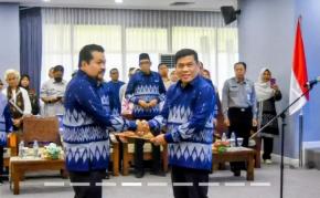 Sekda Depok Manguluang Mansur Lantik dan Kukuhkan Dewan Kebudayaan Daerah Periode 2025–2028