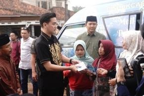 Wabup Sumedang Ajak Warga Jaga Lingkungan dan Waspada Bencana Saat Safari Ramadan
