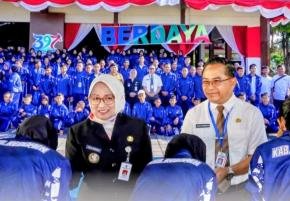 305 Atlet Pelajar Kebumen Berangkat Bawa Harapan, Target Tembus 10 Besar POPDA Jateng 2026