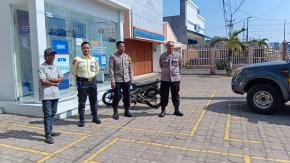 Prekat Polsek Rengasdengklok Kembali Lakukan Giat Patroli Antisipasi Kejahatan dan aksi Premanisme