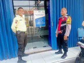 Cegah C3 di Lingkungan Objek Vital, Polsek Telagasari Adakan Patroli Rutin