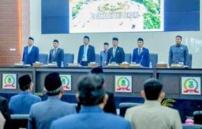 Langkah Bersama Menuju Karawang Lebih Maju, DPRD dan Bupati Perkuat Sinergi