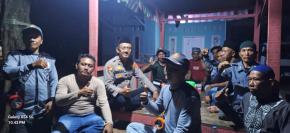Giat Patroli Malam Yang Di Prioritaskan Kapolsek Pakisjaya Sambangi Wilayah Obvit Antisipasi Dari Kejahatan Sambangi Obvit Wilayah Hukum