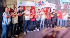 Nobar Piala Dunia Jadi Panggung UMKM Karawang, Pemkab Bidik Transaksi Rp1 Miliar 