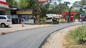 Jalan Kabupaten di Tanjungkerta Berbenah, Warga Kini Lebih Nyaman Melintas