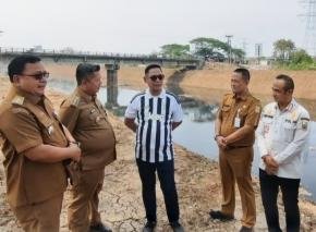 Normalisasi Sungai CBL Sepanjang 16 Kilometer, Pemkab Bekasi Berupaya Kurangi Risiko Banjir