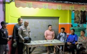 Upaya Edukatif Polsek Telukjambe Timur, Cegah Masyarakat akan Bahaya Judol