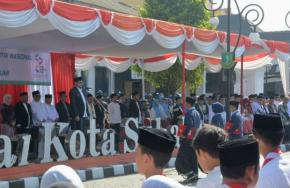 Peringatan Hari Santri Nasional, Santri Harus Berperan Sebagai Penggerak Kemajuan Zaman