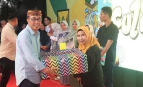 Penutupan Fashion & Culinery.Nite Festival 2025, Sekda Sukabumi Ade Suryaman Ruang Terbuka Promosi Produk.UMKM

