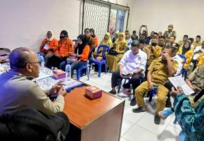 Minggon Desa, Merawat Kebersamaan dan Keamanan dari Cikampek Barat