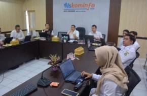 Dorong Layanan Publik Lebih Cepat dan Terintegrasi, Diskominfo Kota Sukabumi Perkuat Transformasi Digital
