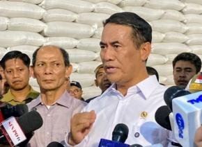 Dari Impor ke Ekspor, Indonesia Mulai Menapak Jalan Kedaulatan Pangan