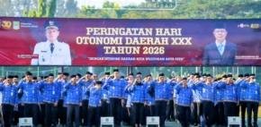 Otonomi Daerah Bukan Sekadar Upacara, Komitmen Nyata untuk Warga Bekasi