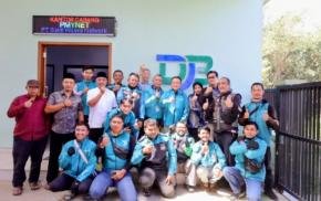 Bupati Kuningan Bangga JABERJEK, Startup Karya Anak Daerah yang Dorong UMKM dan Buka Lapangan Kerja