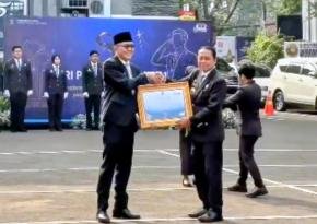 Penghargaan Harmonisasi Jadi Bukti Kolaborasi Pemkot dan DPRD Sukabumi