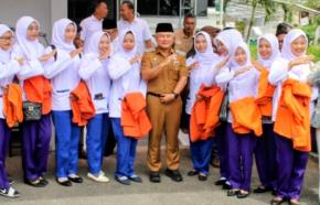 Pemkab Kuningangan Optimalkan Aset Daerah, Gedung  Eks Rumah Sakit (RS) Citra Ibu Jadi Kampus Kesehatan