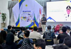 HIPMI Jadi Energi Muda Penggerak Ekonomi Sumedang