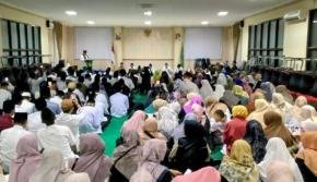Hangatnya Malam Jumat Kliwon, Kemenag Karawang Perkuat Iman dan Kepedulian Sosial