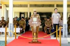 HUT ke-39 Compreng Jadi Momentum Perkuat Persatuan dan Dorong Kemajuan Pertanian Subang
