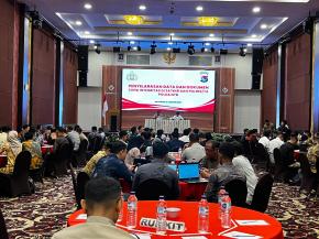 Perkuat Reformasi Birokrasi, Polda NTB Selaraskan Data Zona Integritas 2026