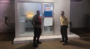 Personel Polsek Lemahabang Laksanakan Patroli KRYD Malam Di Obyek Vital