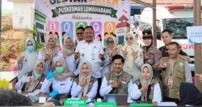 Kapolsek Lemahabang Bersama Forkopimcam Pererat Sinergitas Cegah TPPO