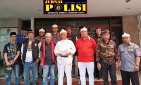 Tokoh Jawa Barat Abah Anton Charlian: Masyarakat Diminta Waspada Terhadap Provokasi yang Mengancam  Persatuan Bangsa