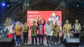 Sinergis Bangun Kebudayaan, Bupati Lebak Mochamad Hasbi Asyidiki Jayabaya Buka Festival Seni Multatuli Tahun 2025