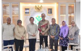 Jadi Perhatian Penting, Kementerian Lingkungan Hidup Akan Memberikan Dukungan Dalam Penanganan Sampah di Kota Sukabumi