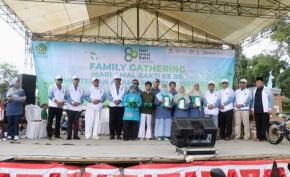 Family Gathering HAB ke-80 Kemenag, Bupati Sukabumi H. Asep Japar Jadilah Teladan dalam Kerukunan & Kekompakan