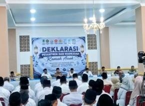 Karawang Pelopori Pesantren dan Madrasah Ramah Anak di Jabar, Ciptakan Ruang Belajar yang Aman bagi Santri

 