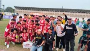 Dari Stadion Singaperbangsa, Bupati Aep Menitipkan Mimpi Besar untuk Masa Depan Sepak Bola Karawang