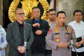 Polri-TVRI Gelar Nobar Piala Dunia 2026 di NTB, Ini Imbauan Polda NTB