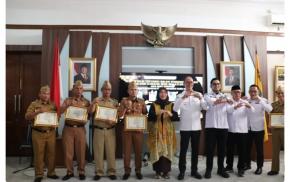 Tujuh Kelurahan Ikuti Bersaing Dalam Anugerah Gapura Sri Baduga Tingkat Kota Sukabumi