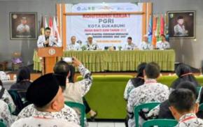 Peningkatan Kesejahteraan Guru Kota Sukabumi Menjadi Fokus Utama Dalam Penyusunan Program Kerja PGRI