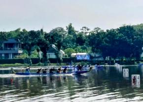 Festival Perahu Naga 2025 di Situ Sawangan Kecamatan Sawangan Depok di Libur Nataru Rekomendasi Tempat Wisata yang Bisa di Kunjungi